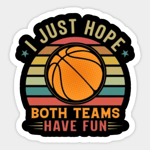 basketball lover tshirt Sticker by one tap